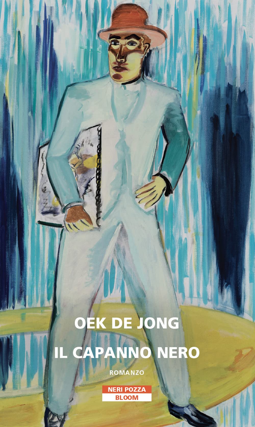 Oek De Jong – Il capanno nero (Neri Pozza, Vicenza 2021)