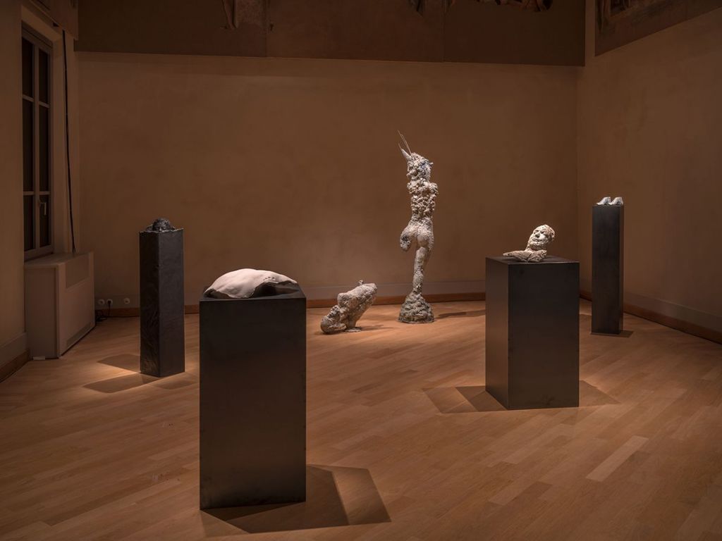 Reggio Emilia: danza, arte e corpo nella mostra al Palazzo da Mosto