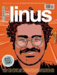 La copertina di Linus dedicata a Patrick Zaki