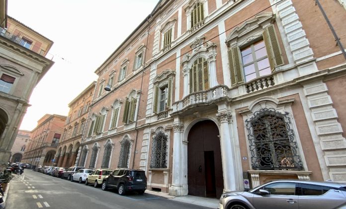 Palazzo Aldrovandi Montanari