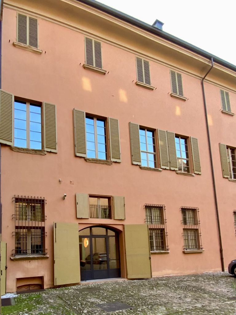 Palazzo Aldrovandi Montanari