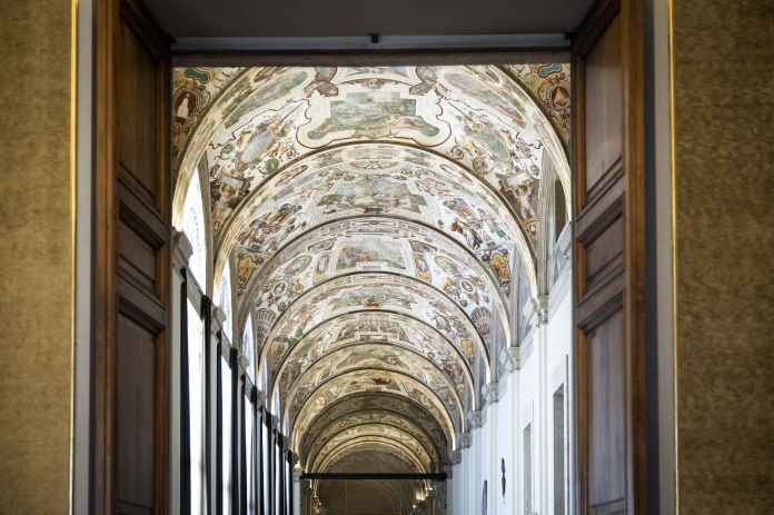 Palazzo Lateranense, galleria