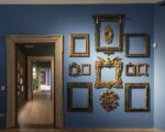 Palazzo Maffei, Verona. Sala Sul perimetro del mondo e i suoi limiti. Photo © Luca Rotondo