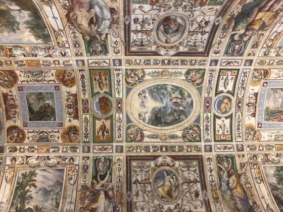 Palazzo Lateranense, Foto Giorgia Basili