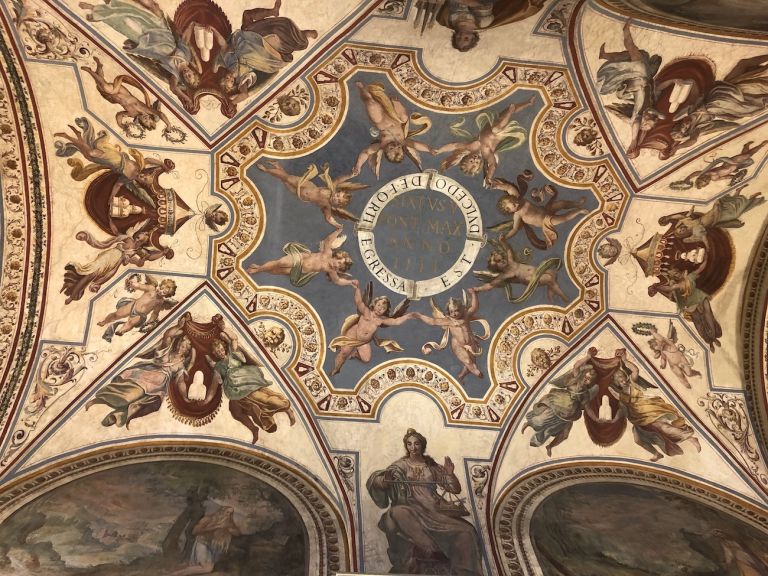 Palazzo Lateranense, Foto Giorgia Basili
