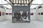 Pino Daniele Alive, La Mostra, installarion view at Made in Cloister, Napoli 2021 © Francesco Squeglia