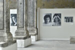 Pino Daniele Alive, La Mostra, installarion view at Made in Cloister, Napoli 2021 © Francesco Squeglia