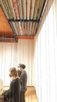 Presentazione del nuovo showroom Fortuny, Venezia 2021. Photo Arianna Testino