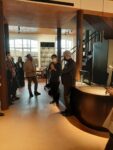Presentazione del nuovo showroom Fortuny, Venezia 2021. Photo Arianna Testino