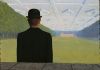 René Magritte, Il grande secolo, 1954. Kunstmuseum Gelsenkirchen © René Magritte, VEGAP, Madrid, 2021
