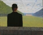 René Magritte, Il grande secolo, 1954. Kunstmuseum Gelsenkirchen © René Magritte, VEGAP, Madrid, 2021