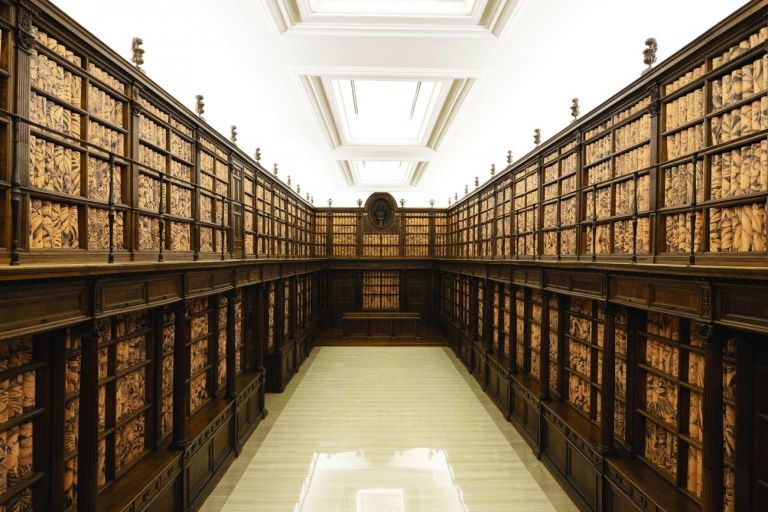 Sala Barberini, Biblioteca Apostolica Vaticana