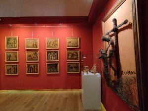 Il museo nascosto. La Pinacoteca d’arte francescana “Roberto Caracciolo” a Lecce