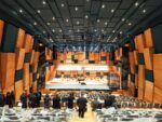 Sala Zubin Mehta, Teatro del Maggio Musicale Fiorentino. Firenze. Photo Valentina Silvestrini