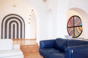 Nasce Marea Art Project, residenza d’artista in costiera amalfitana nella casa di Sol LeWitt