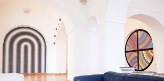 Salone Casa L'Orto Praiano