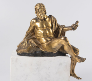 Spagna, all’asta una scultura attribuita a Bernini per 2mila euro. Il Ministero blocca la vendita