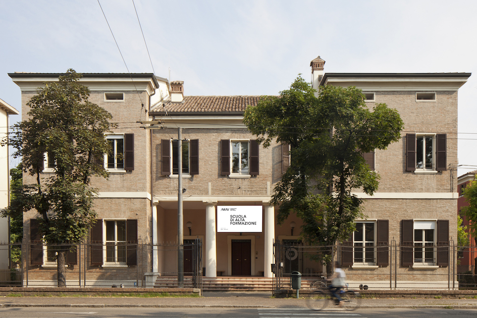 Scuola di alta formazione Fondazione Modena Arti Visive