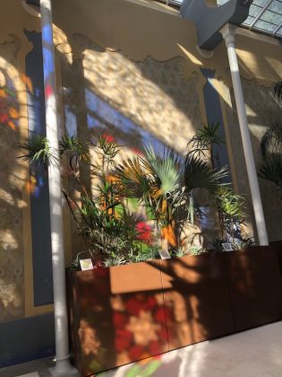 Serra Moresca, Villa Torlonia, Crediti Giorgia Basili