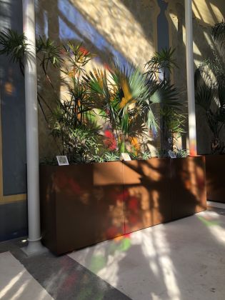Serra Moresca, Villa Torlonia, Crediti Giorgia Basili