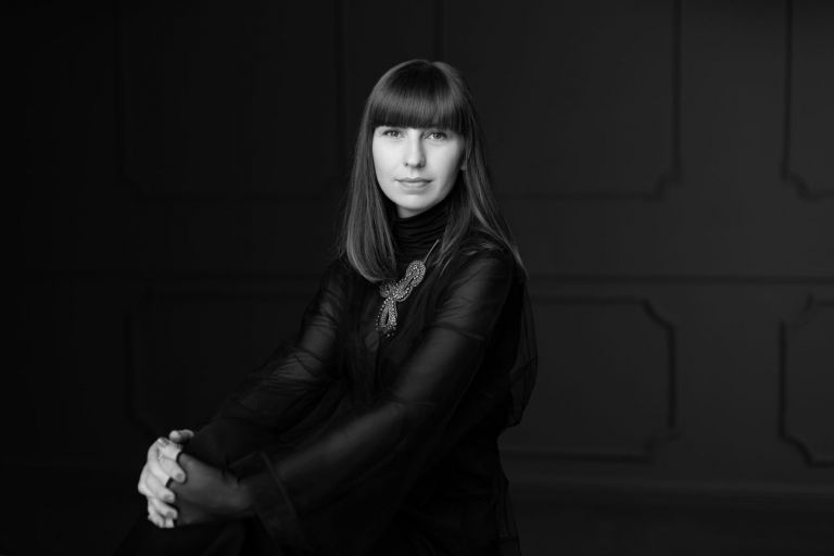 Suzana Vasilescu, co fondatrice di Ans Azura. Photo Damir Zizic © Ans Azura