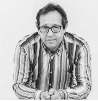 Tewfik Ali Chaouche, presidente della Biennale Méditerranéenne d’Art Contemporain d’Oran. Courtesy Biennale Méditerranéenne d’Art Contemporain d’Oran