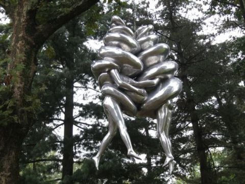 The Couple, Louise Bourgeois