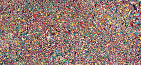 Tutto, Alighiero Boetti, 1992 1994 CC Archivio Boetti