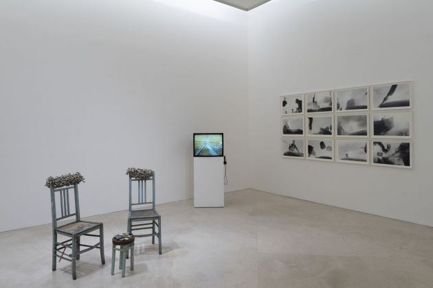 Utopia Distopia. Il mito del progresso partendo dal Sud. Exhibition view at Madre, Napoli 2021. Photo Amedeo Benestante