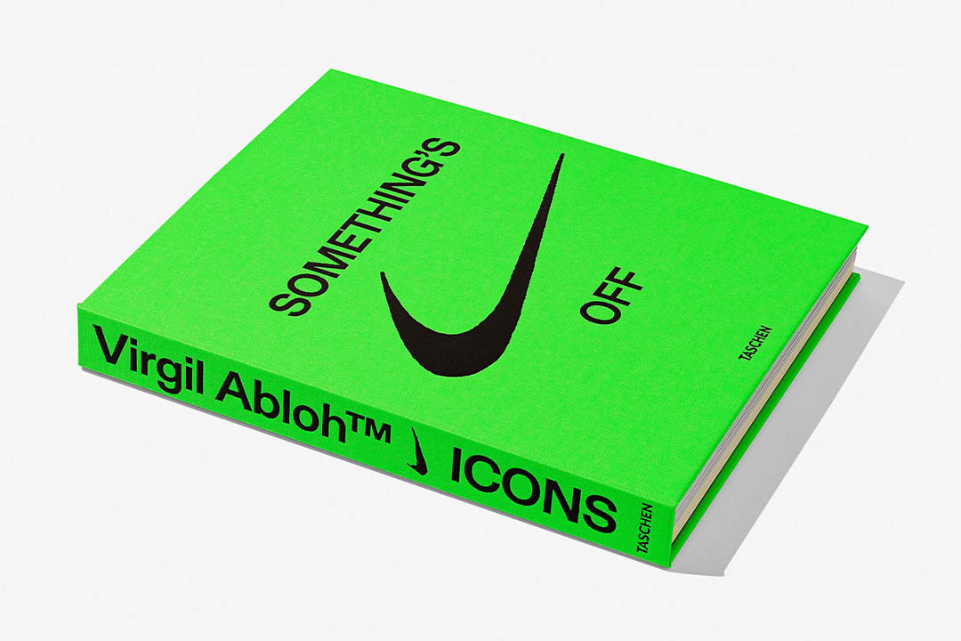 Virgil Abloh ‒ Nike. ICONS (Taschen, Colonia 2020)