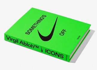 Virgil Abloh ‒ Nike. ICONS (Taschen, Colonia 2020)