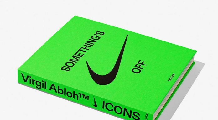 Virgil Abloh ‒ Nike. ICONS (Taschen, Colonia 2020)