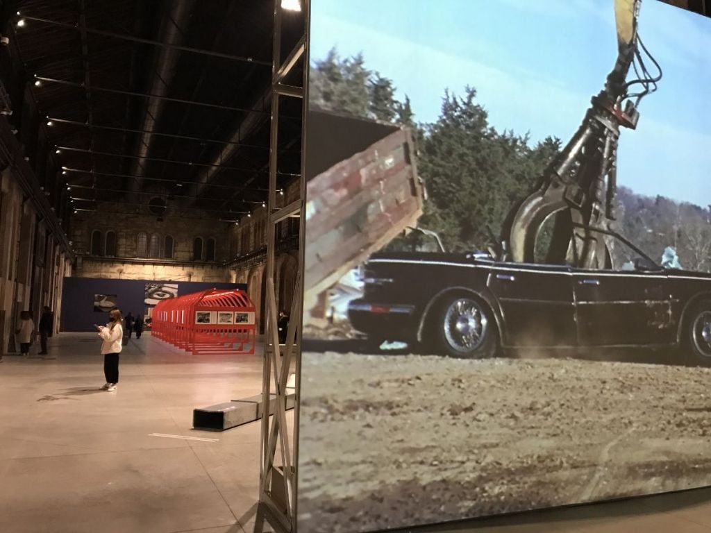 Vogliamo tutto. Le contraddizioni del lavoro in mostra a Torino