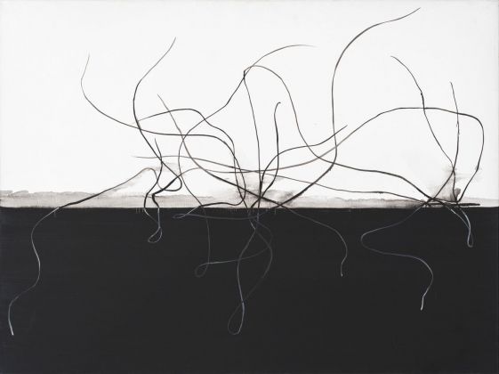 Wilhelm Sasnal, Untitled, 2005 © Ans Azura