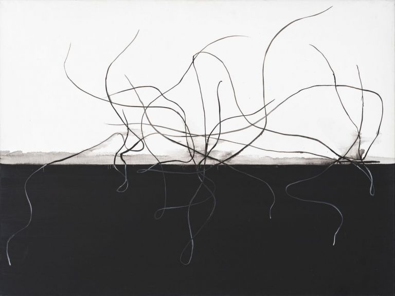 Wilhelm Sasnal, Untitled, 2005 © Ans Azura