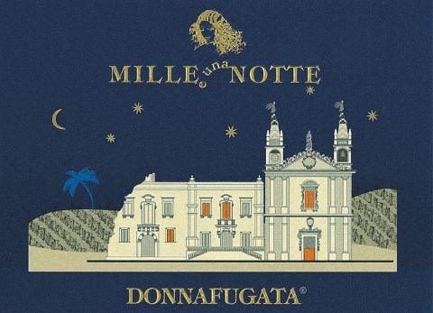 etichetta_milleeunanotte donna fugata