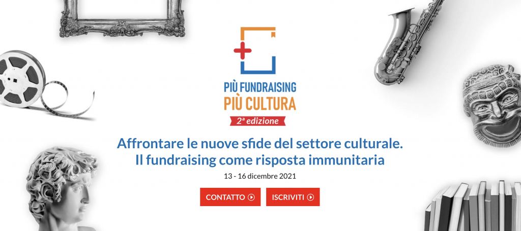 Fundraising e cultura in Italia. L’opinione di Massimo Coen Cagli