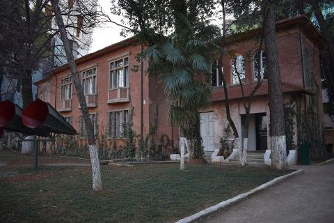 Casa delle foglie