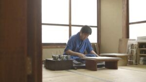 Come nasce una xilografia ukiyo-e?