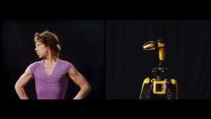 Spot Me Up: i robot di Boston Dynamics tornano a danzare sulle note dei Rolling Stones