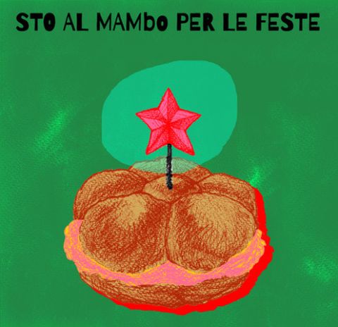 Sto al MAMbo per le feste @ MAMbo 