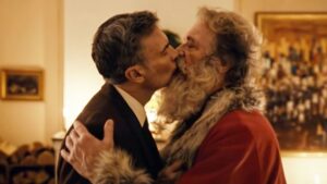 Il toccante video di Posten che svela l’omosessualità di Babbo Natale