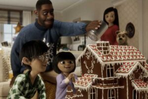 A Natale la Disney fa pace con i patrigni: il corto The Stepdad