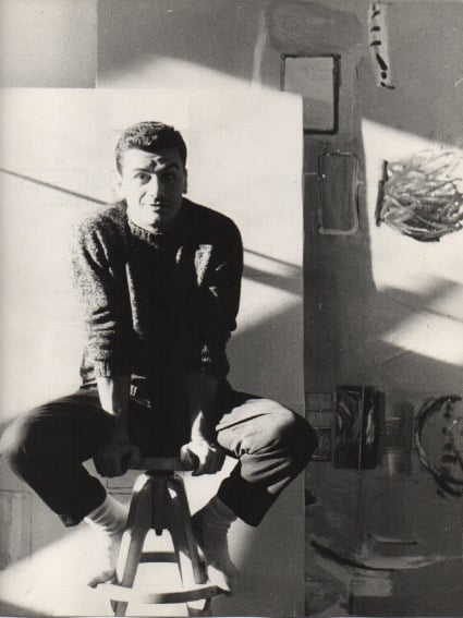 Umberto Bignardi, 1962-63. Archivio Bignardi