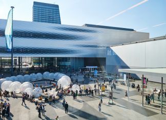 Art Basel, settembre 2021. Courtesy Art Basel