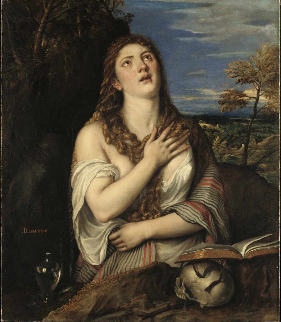 La donna ritratta da Tiziano, Giorgione e gli altri. Grande mostra al Palazzo Reale di Milano