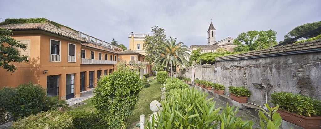 Concorso internazionale d’architettura per l’ampliamento dell’Accademia di Spagna a Roma