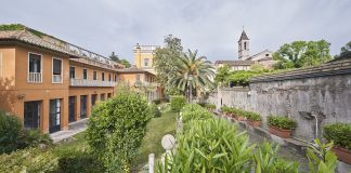 Real Academia de España en Roma