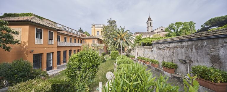 Real Academia de España en Roma