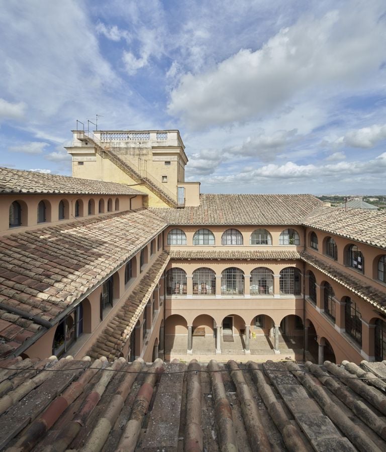 Real Academia de España en Roma